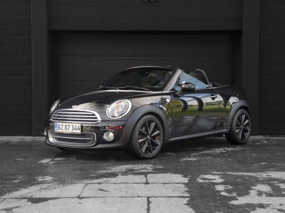 MINI Roadster Cooper 1,6 aut. 2d