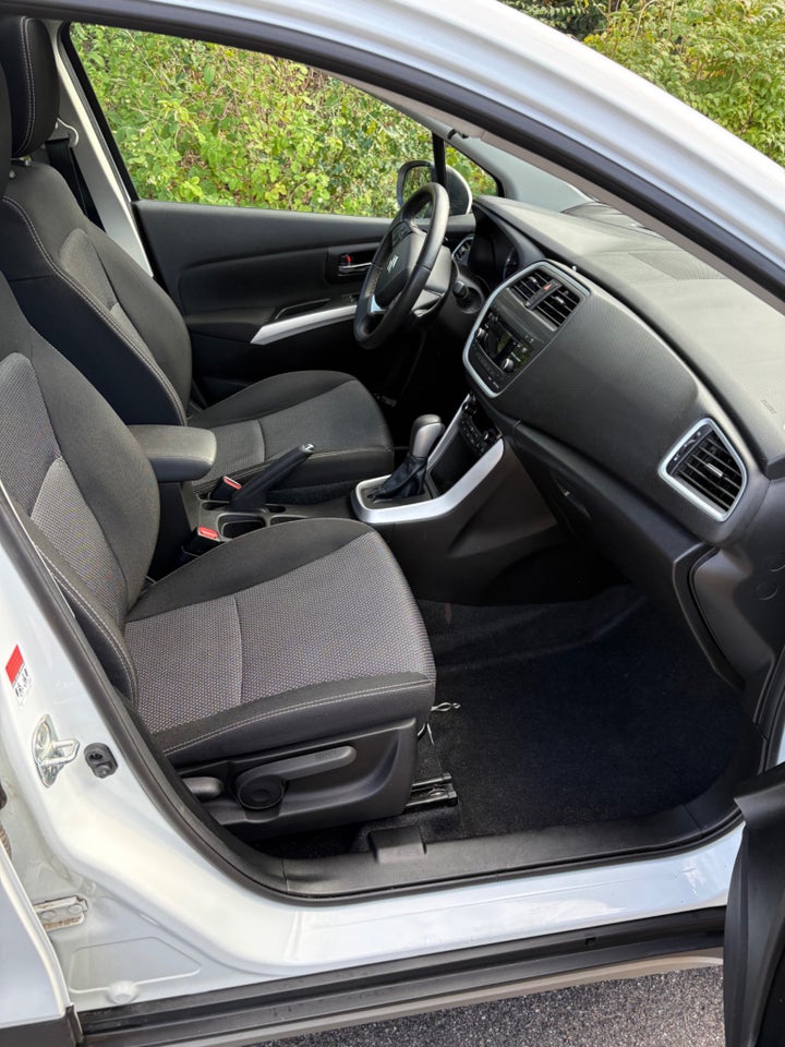Suzuki SX4 1,6 CombiBack Tour 5d