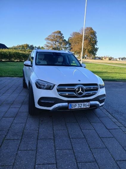 Mercedes GLE350 de 2,0 aut. 4Matic 5d