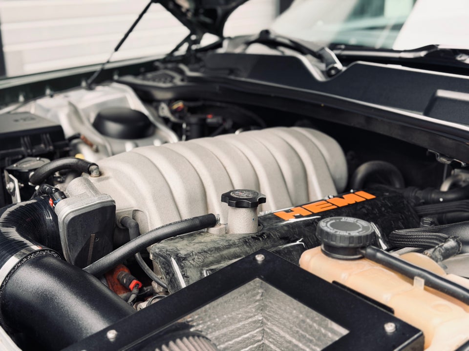 Dodge Challenger 6,1 SRT-8 2d