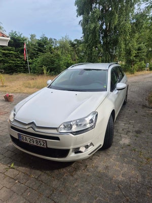 Citroën C5 2,0 HDi 140 Seduction Tourer 5d