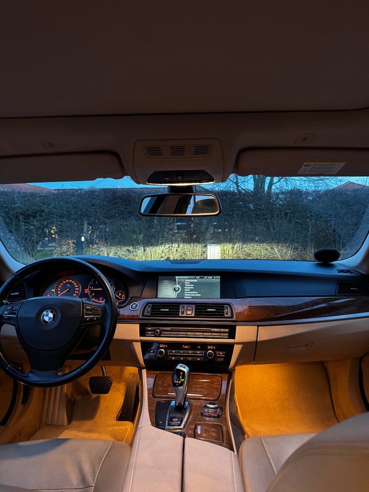 BMW 520d 2,0 Touring aut. 5d
