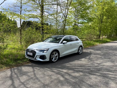 Audi A3 35 TFSi S-line Sportback S-tr. 5d
