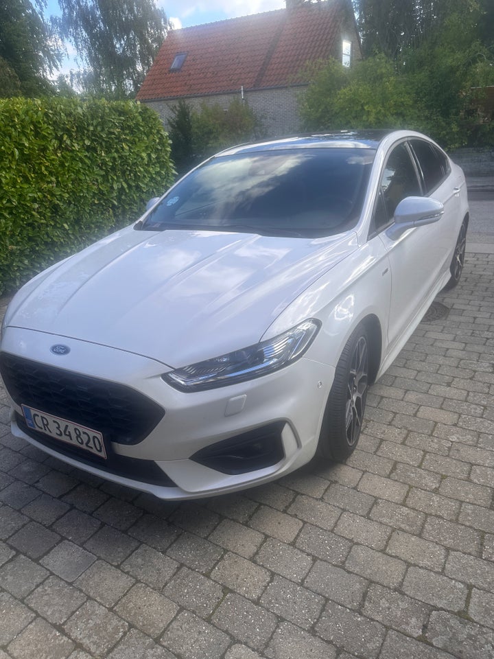 Ford Mondeo 2,0 EcoBlue ST-Line aut. 5d
