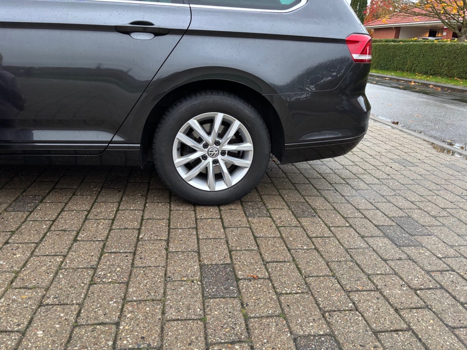 VW Passat 1,4 TSi 150 Comfortline Premium Variant DSG 5d