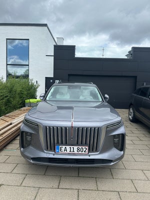 Hongqi E-HS9 99 Exclusive 5d