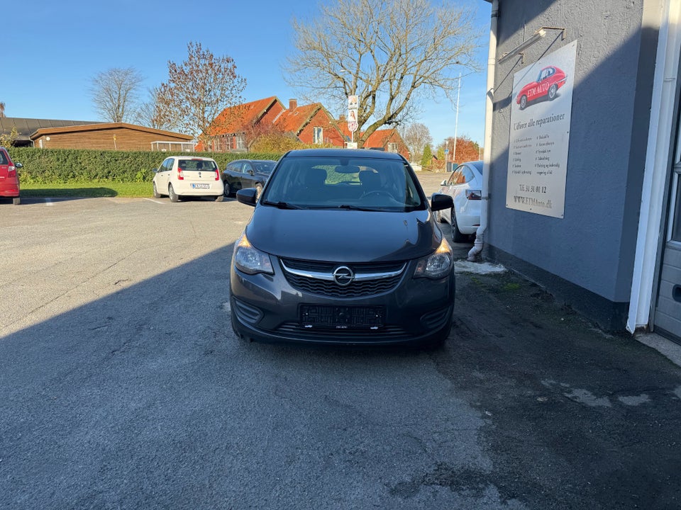 Opel Karl 1,0 Enjoy 5d