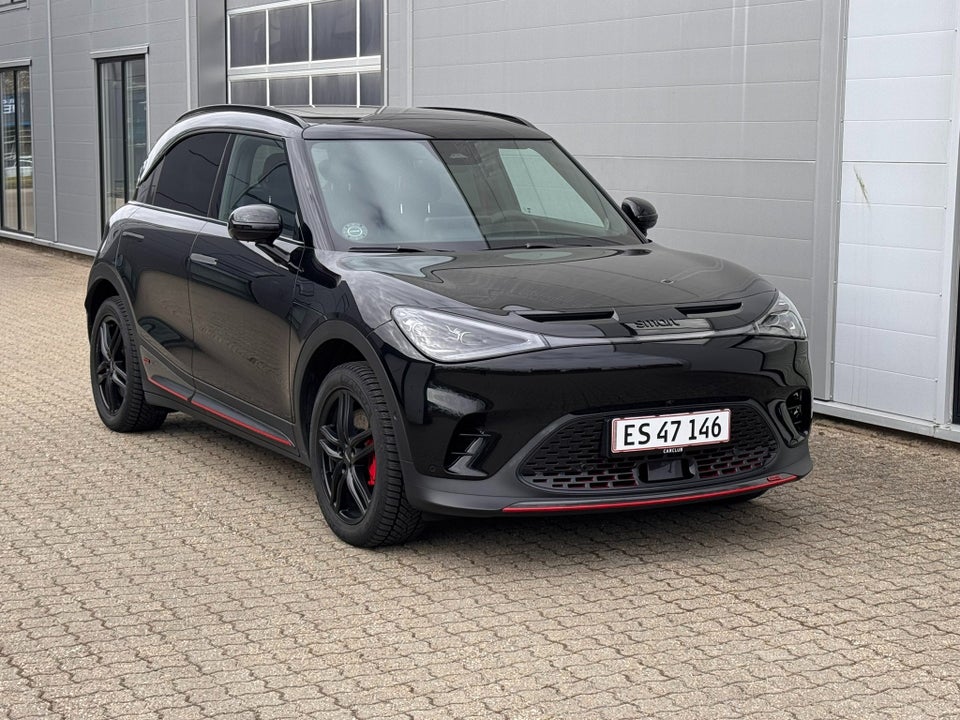 Smart #1 66 Brabus 5d