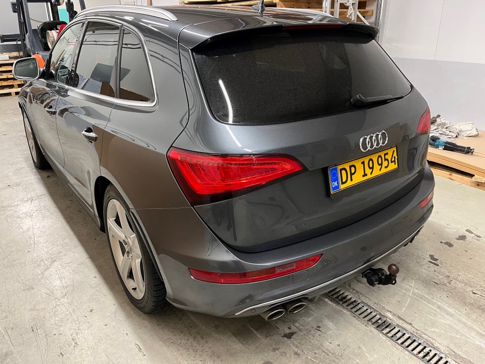 Audi SQ5 3,0 TDi 326 Competition quattro Tiptr. Van 5d