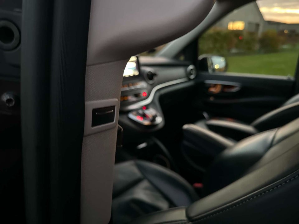 Mercedes V250 d 2,2 Avantgarde aut. lang