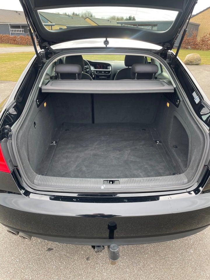 Audi A5 2,0 TDi 177 Sportback 5d