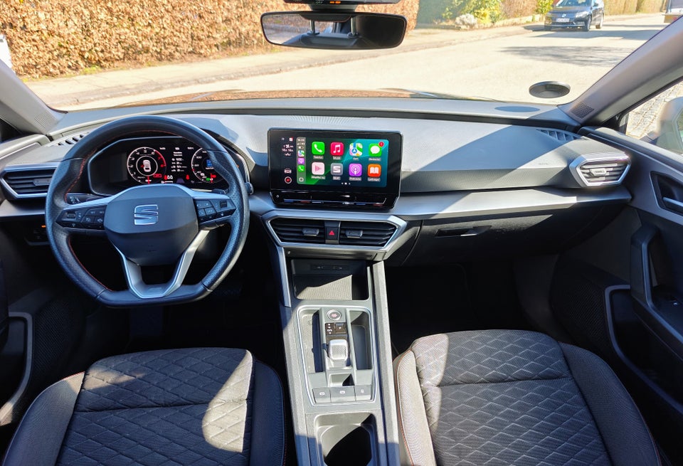 Seat Leon 1,5 eTSi 150 FR Sportstourer DSG 5d