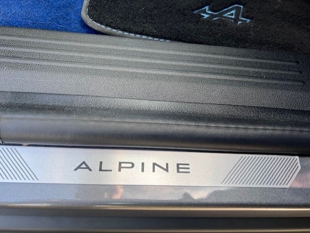 Renault Scenic E-Tech 87 Esprit Alpine 5d