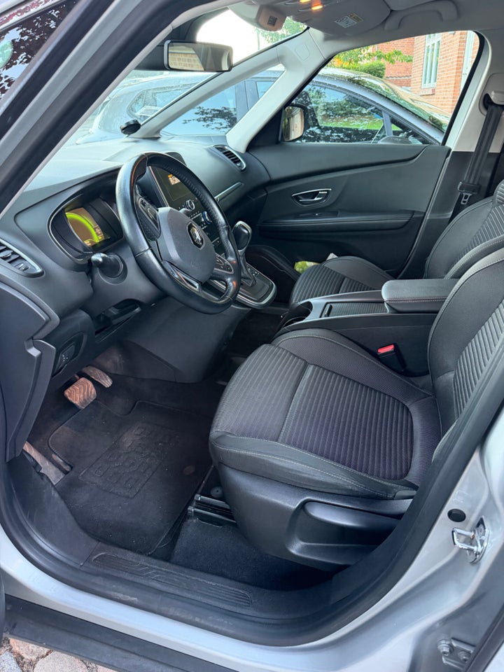 Renault Grand Scenic IV 1,5 dCi 110 Zen 7prs 5d