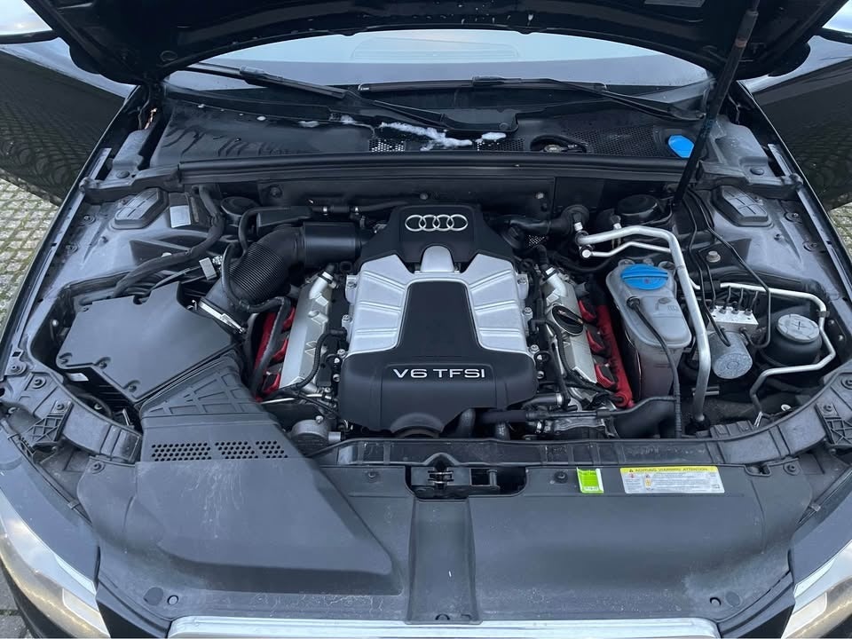 Audi S4 3,0 TFSi Avant quattro S-tr. 5d