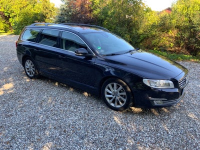 Volvo V70 2,0 D3 150 Momentum Eco 5d