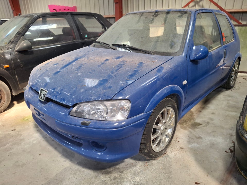 Peugeot 306 2,0 XSi 3d