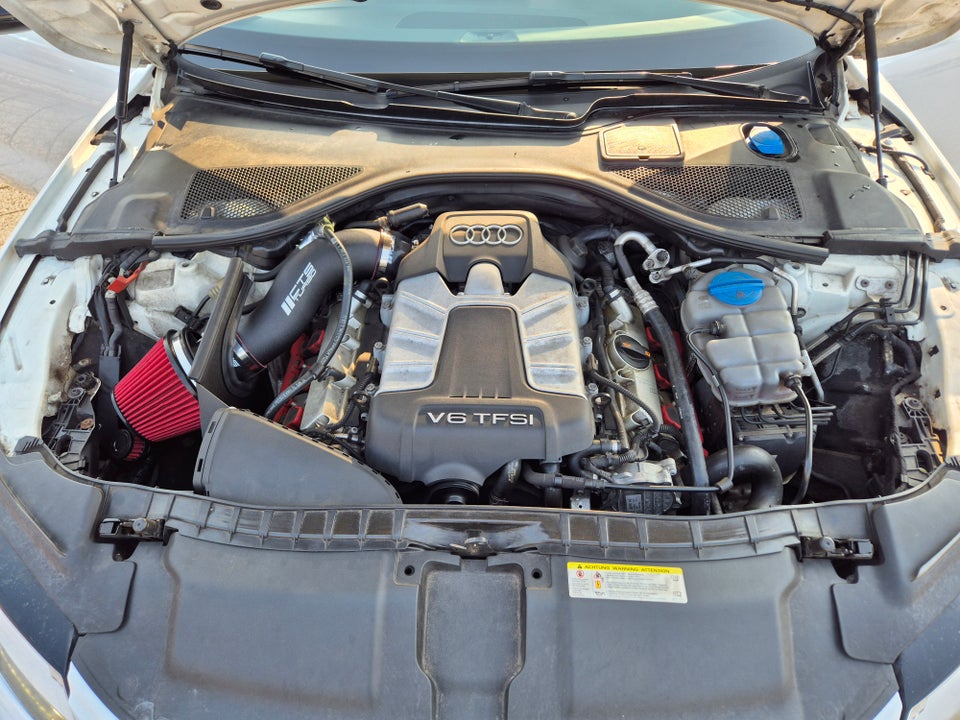 Audi A7 3,0 TFSi S-line Sportback quattro S-tr. 5d