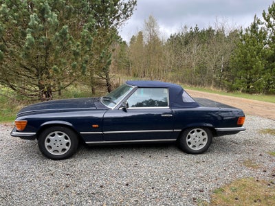 Mercedes 350 SL 3,5  2d
