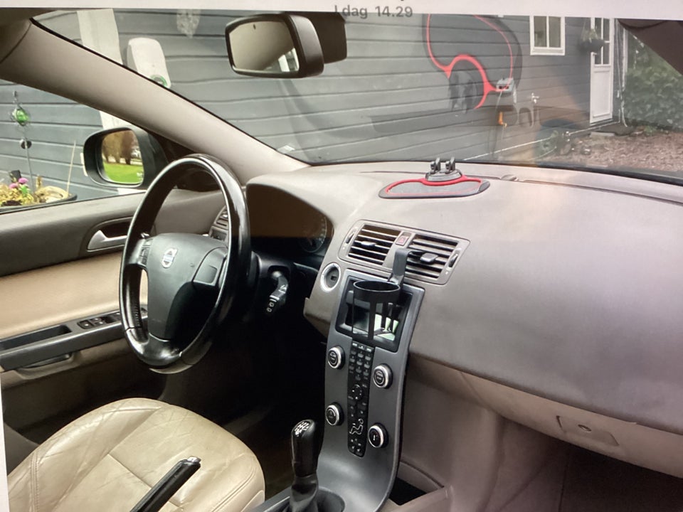 Volvo V50 1,6 D DRIVe 5d