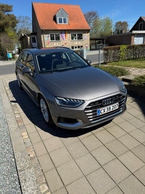 Audi A4 35 TDi Advanced Avant S-tr. 5d