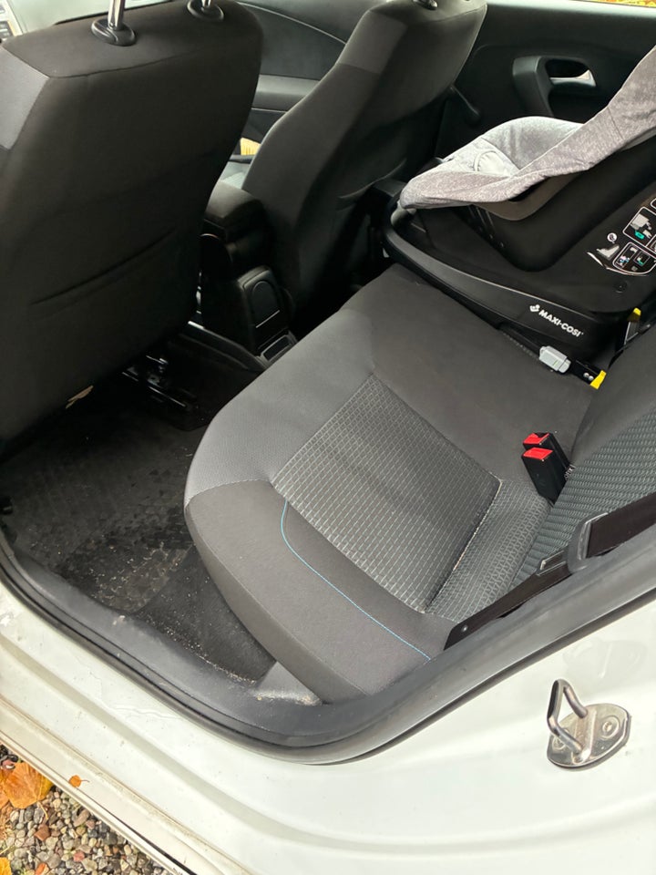 VW Polo 1,0 TSi 95 BlueMotion DSG 5d