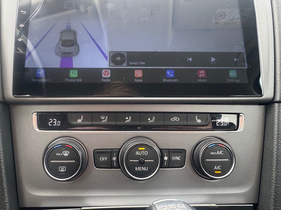 VW Golf VII 1,4 TSi 125 Style DSG BMT 5d