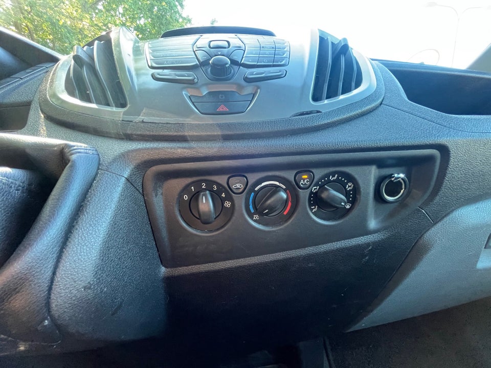 Ford Transit 350 L3 Chassis 2,2 TDCi 155 Trend H1 FWD 2d