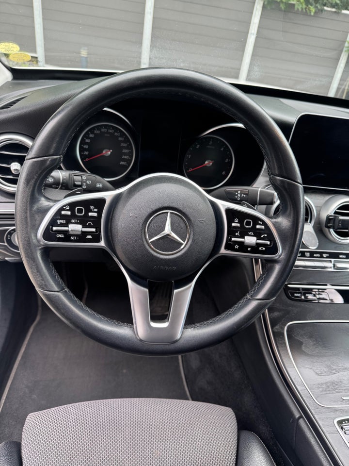 Mercedes C220 d 2,0 Avantgarde stc. aut. 5d