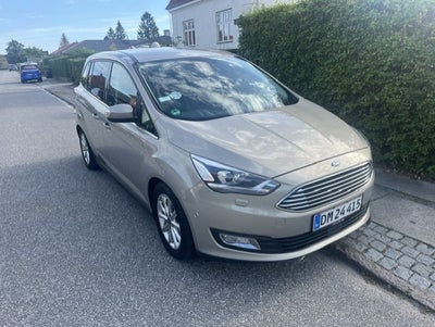 Ford Grand C-MAX 1,5 SCTi 150 Titanium aut. 7prs 5d