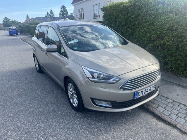 Ford Grand C-MAX 1,5 SCTi 150 Titanium aut. 7prs 5d