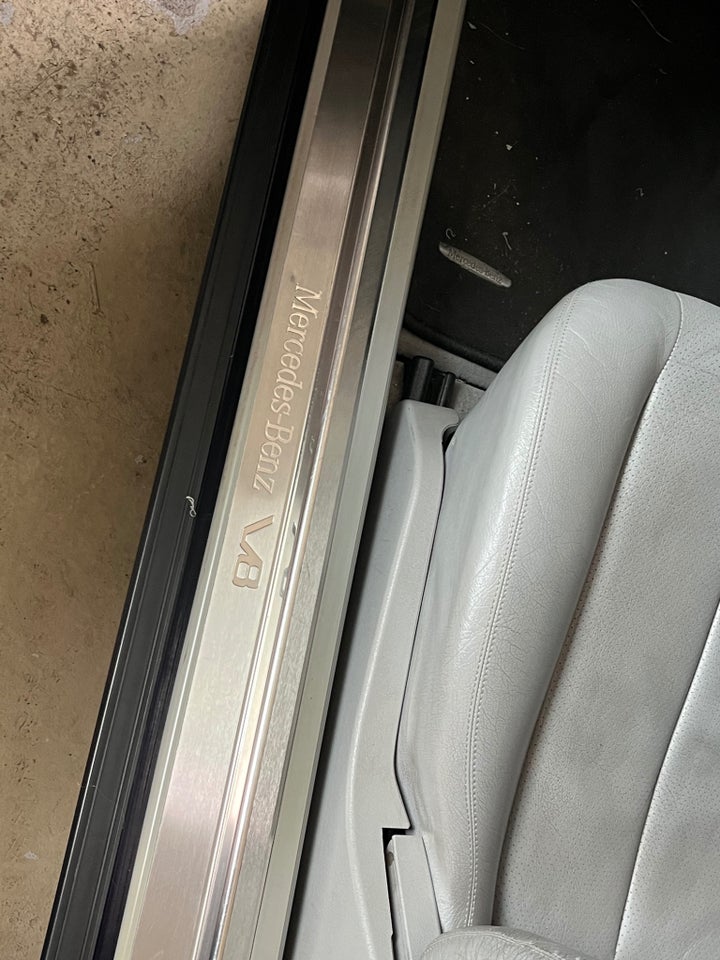 Mercedes CLK430 4,3  2d