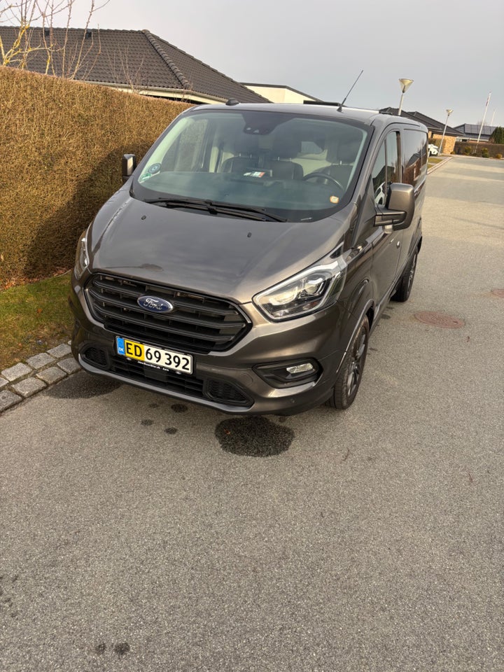 Ford Transit Custom 320 L1 2,0 TDCi 185 Sport aut.