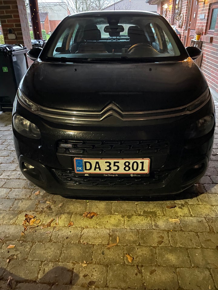 Citroën C3 1,2 PureTech 110 Cool 5d