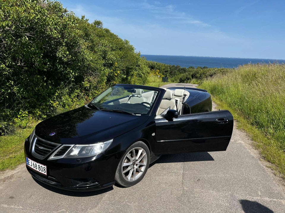 Saab 9-3 2,0 T Linear Cabriolet 2d