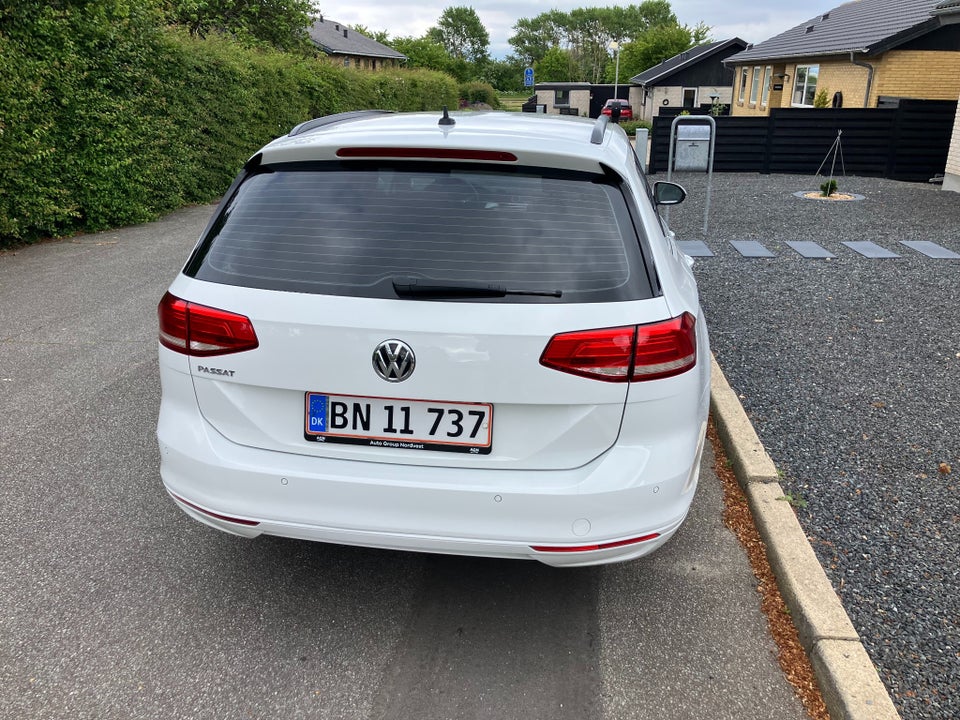 VW Passat 2,0 TDi 150 Comfortline+ Variant DSG 5d