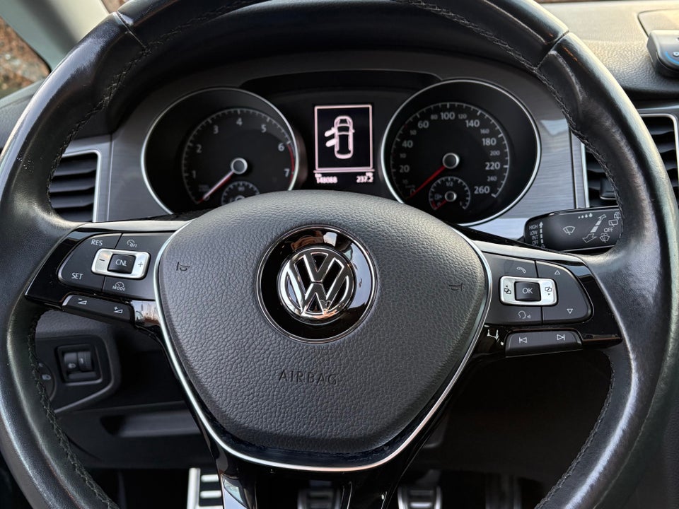 VW Golf Sportsvan 1,4 TSi 125 Allstar BMT 5d