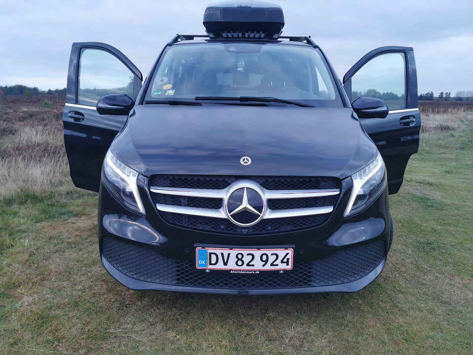 Mercedes V300 d 2,0 Avantgarde aut. XL