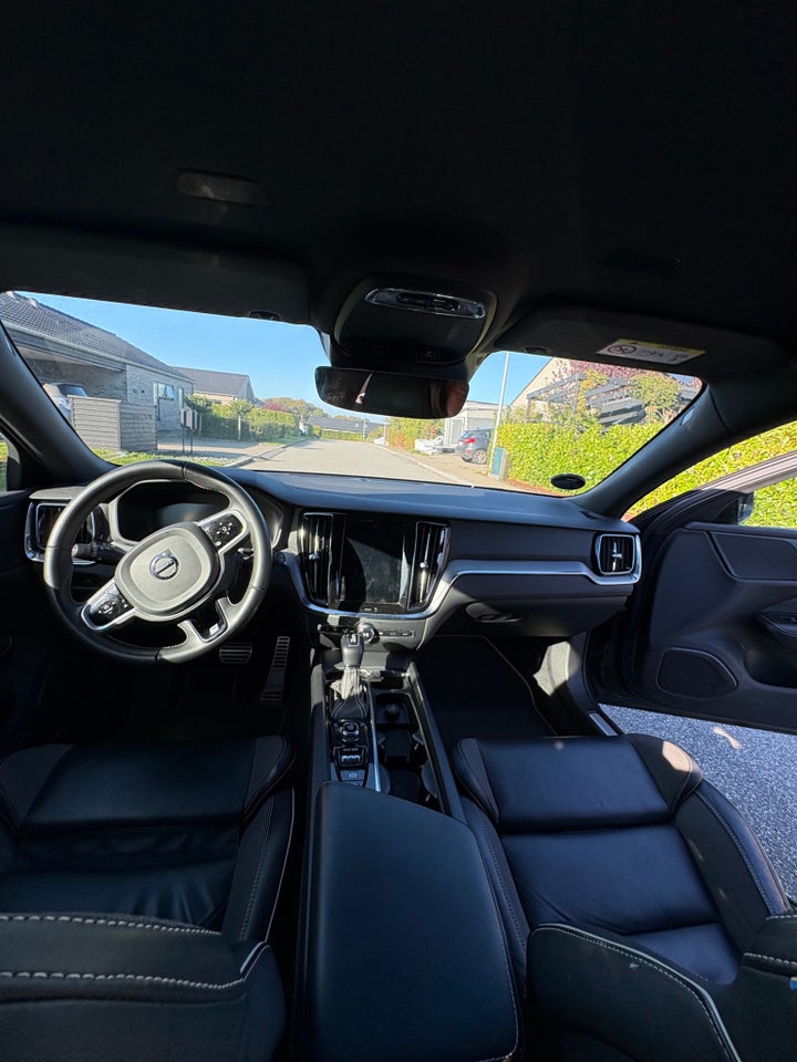 Volvo V60 2,0 T4 210 R-Design Polestar aut. 5d