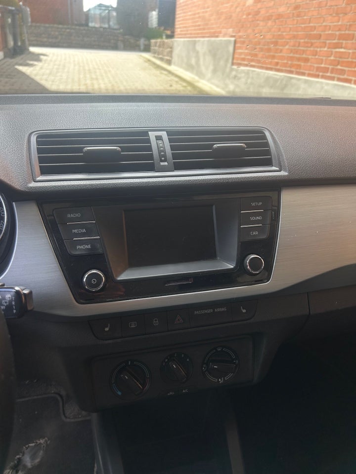 Skoda Fabia 1,2 TSi 90 Ambition Combi 5d