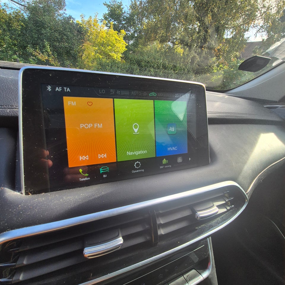 MG EHS 1,5 PHEV Luxury 5d