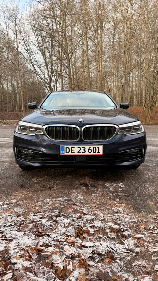 BMW 530e 2,0 xDrive aut. 4d