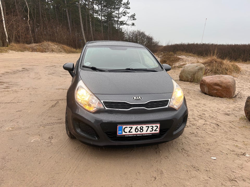 Kia Rio 1,2 CVVT World Cup 5d