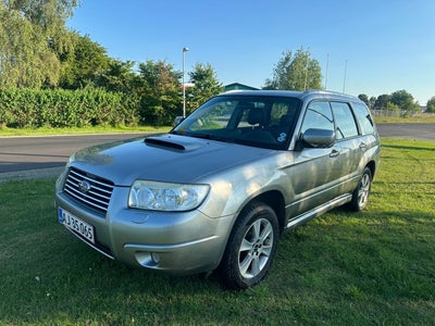 Subaru Forester 2,5 XT aut. AWD 5d