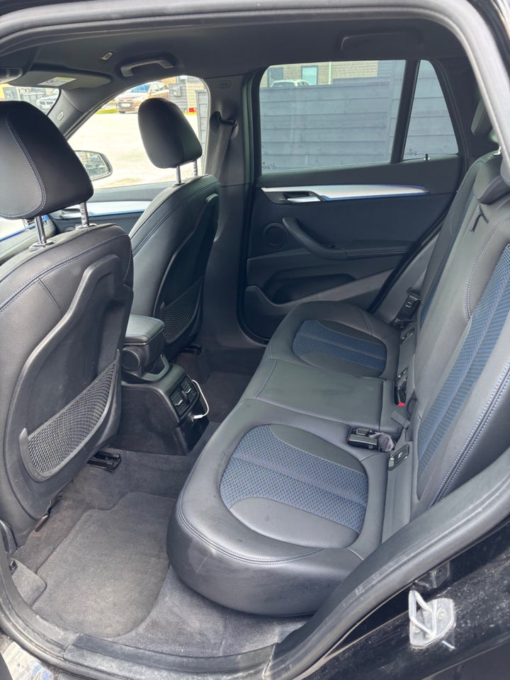 BMW X1 2,0 sDrive18d M-Sport aut. 5d