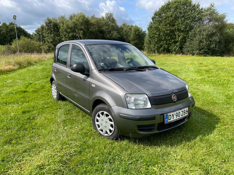 Fiat Panda 1,2 Dynamic 5d