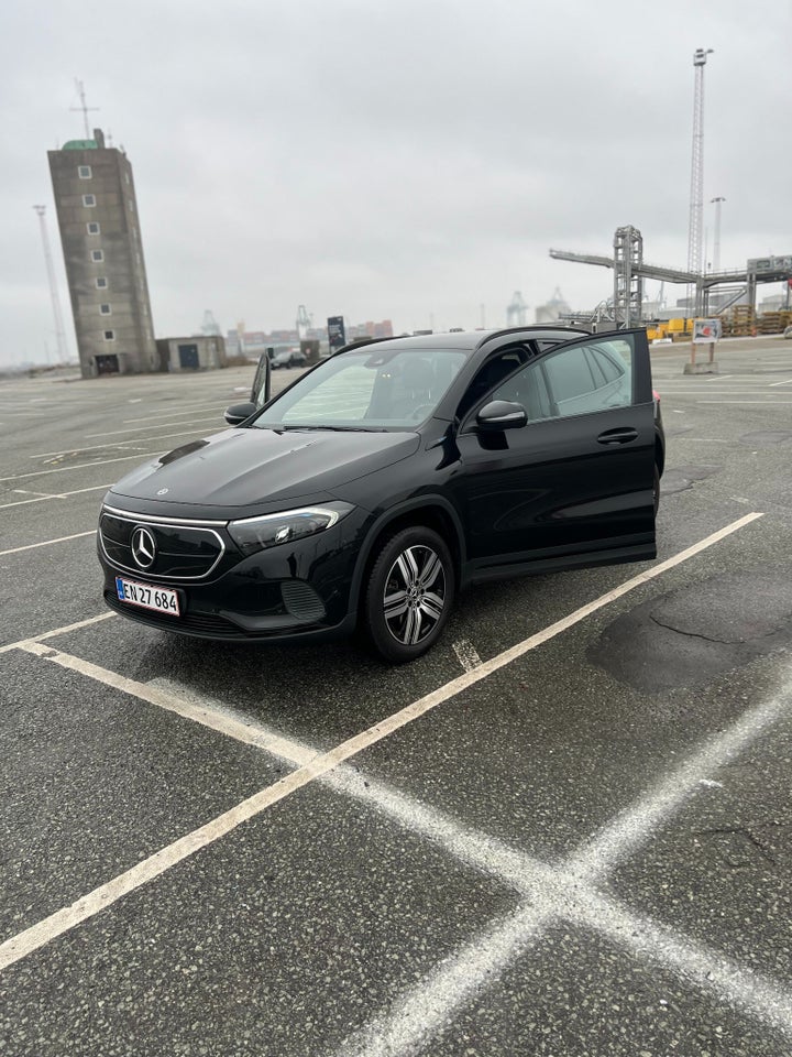 Mercedes EQA250 Electric Art 5d