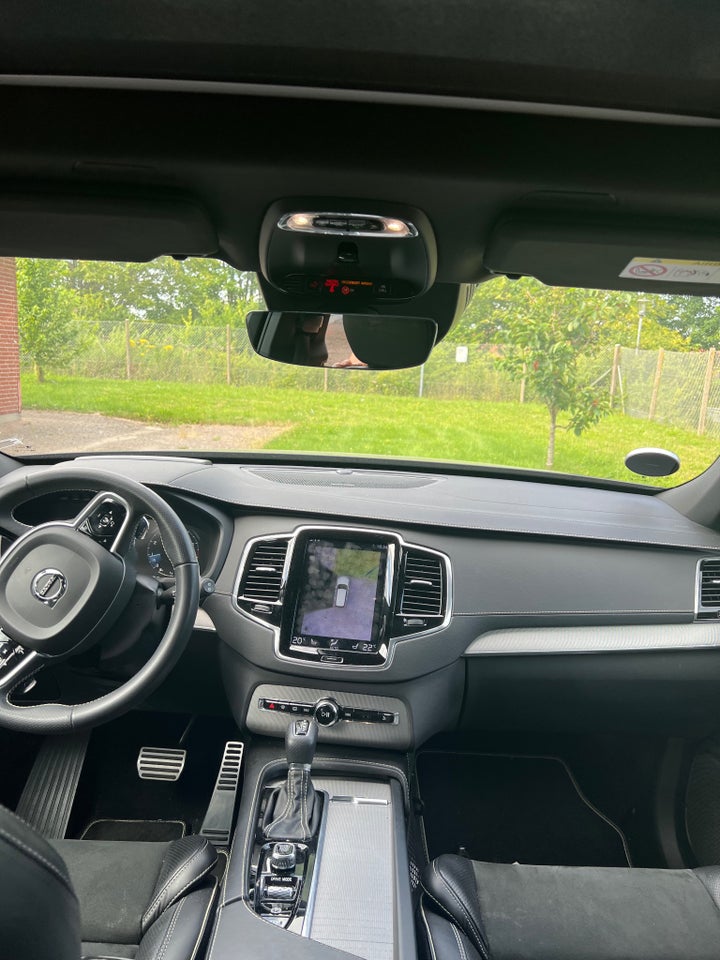 Volvo XC90 2,0 T6 310 R-Design aut. AWD 5d