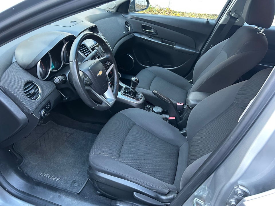 Chevrolet Cruze 2,0 VCDi 163 LT 5d
