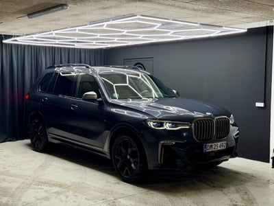 BMW X7 4,4 M50i xDrive aut. 5d